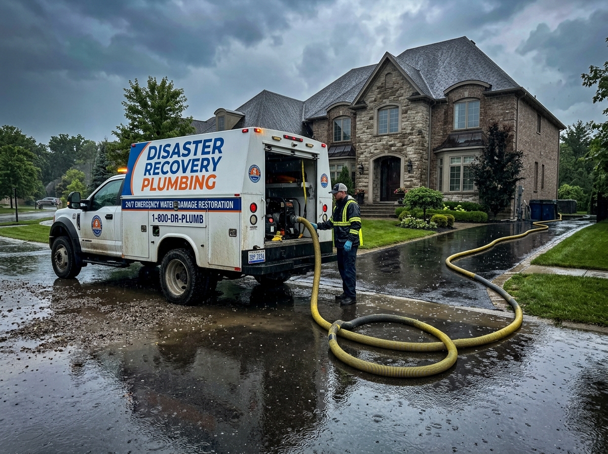 Grain Valley Emergency Water Removal